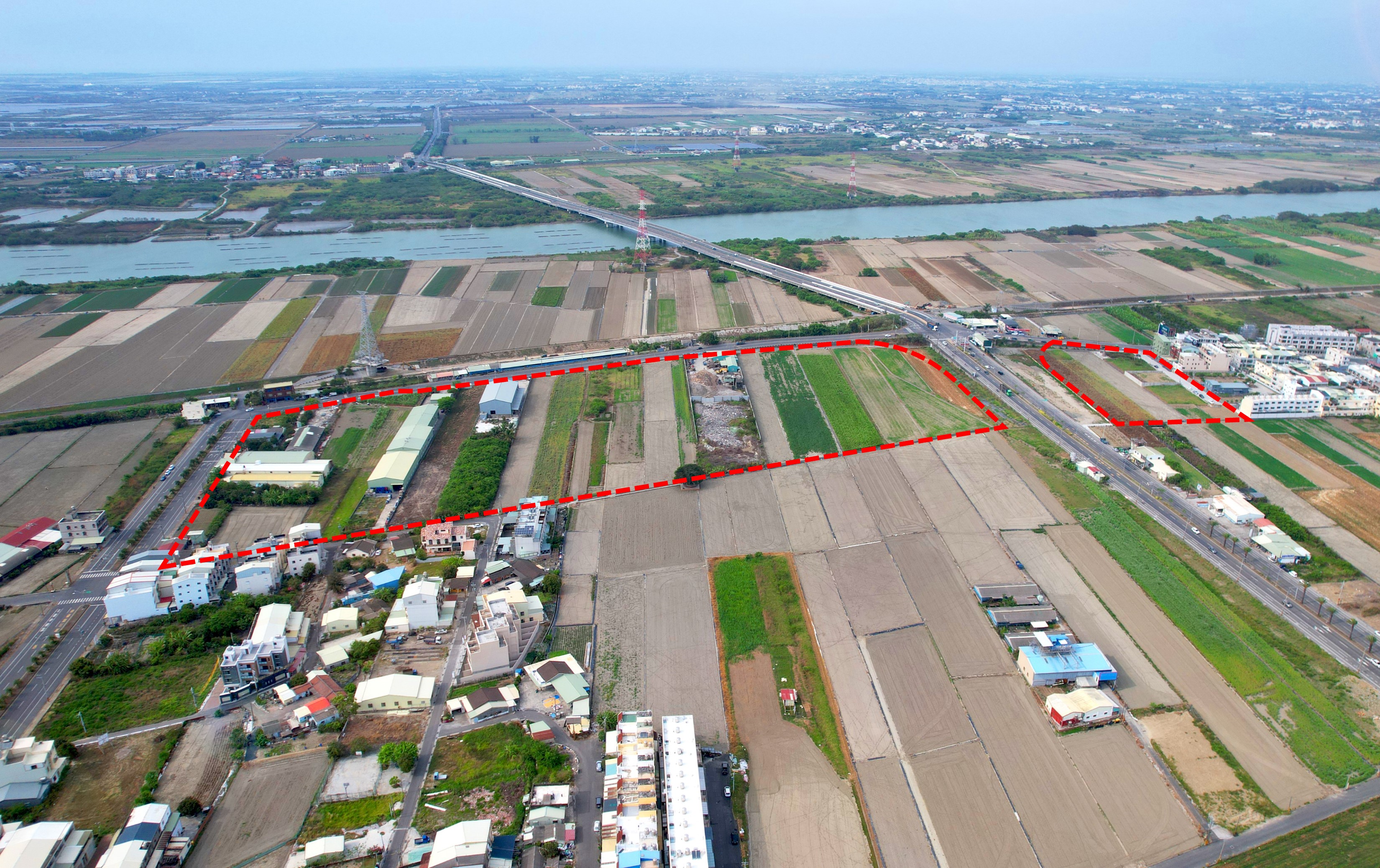 安南區『工9』工業區擬定細部計畫案啟動，挹注產業發展新動能