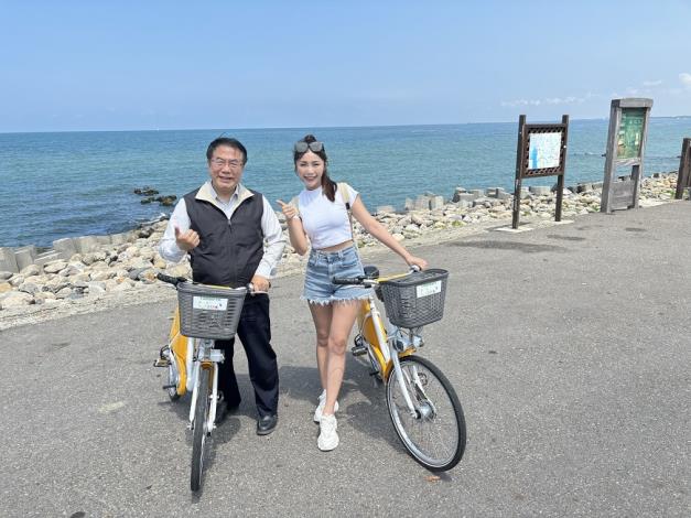 100亮點臺南主題月7月熱力登場　黃偉哲市長攜藝人拍宣傳片邀全民共遊