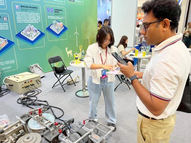 臺南沙崙智慧綠能科學城亮相　智慧製造×綠能實踐成果引領臺灣產業永續轉型新動能