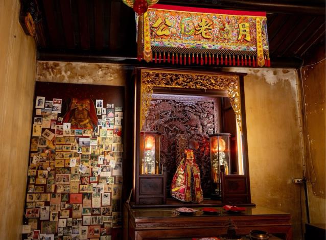 七夕情人節來臺南拜月老最靈驗　四大熱門月老廟與約會行程一次掌握