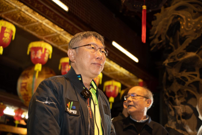 京華城弊案最新進展：柯文哲面對7千萬交保決策猶豫不決，臉書2句話逾4萬人按讚掀討論熱潮