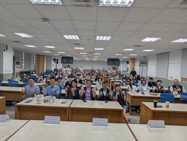 臺南打造前瞻教育：學習歷程選才並重，家長座談會教孩子如何適性發展