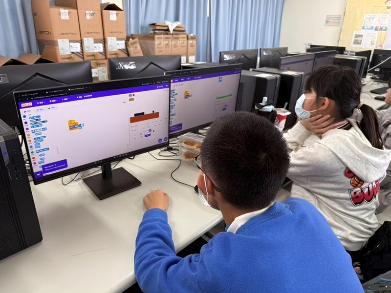 教育部國教署推動偏鄉教育資源中心　整合跨校資源落實教育平權強化學習支持