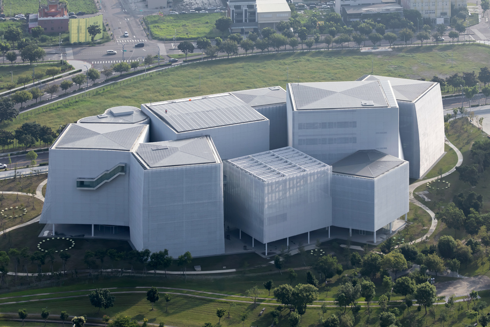 台中市長盧秀燕打造藝術文化之都，台中綠美圖世界級地標與台中爵士音樂節吸引百萬人潮共襄盛舉