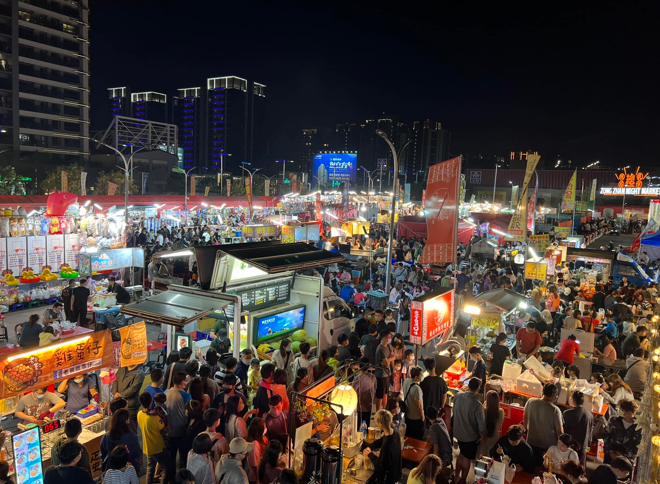 物調券第二波開跑！炸雞買100送100成焦點　臺中人氣夜市美食優惠大放送再升級　限時3天引爆人潮