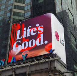 LG 獲選《2024 全球最佳品牌》，品牌價值倍增至 65 億美元