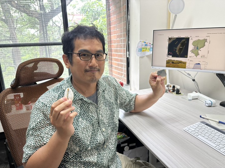 揭開澎湖東吉嶼兩千年神祕面紗　中正大學團隊研究證實「黑水溝」曾帶動農耕革命