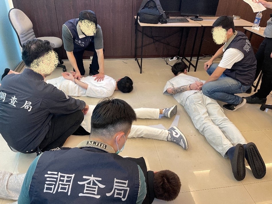 調查局啟動114年第3波打詐同步專案　打擊電詐水房與第三方支付　查扣資產逾370億元