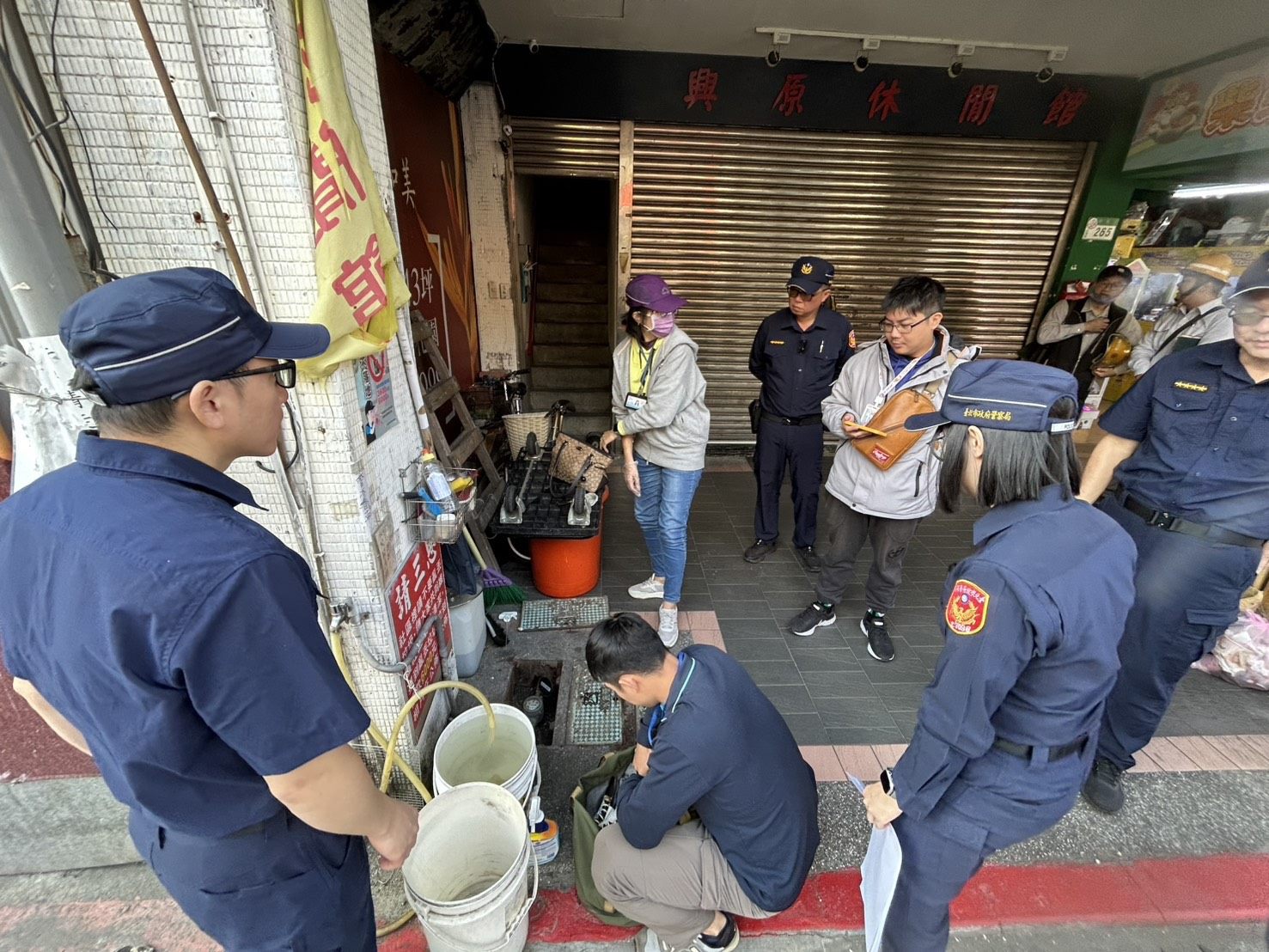 北投休閒館暗中營賭遭警方連續查獲　第三度掃蕩後臺北市府祭出斷水斷電鐵腕徹底終結違法營運