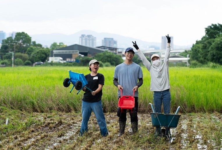 走進稻田過週末！2025關渡那麼田系列活動9月27日北投盛大登場 等你一起玩