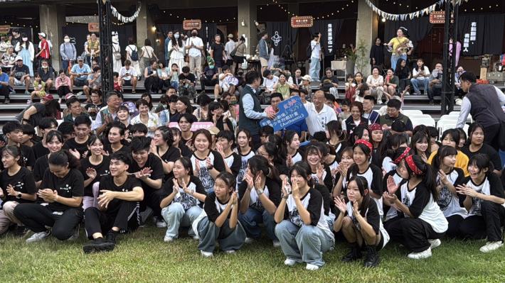 臺南市長黃偉哲力推臺南十六歲正青春藝術節　邀市民把握夏日美好參與藝文盛會