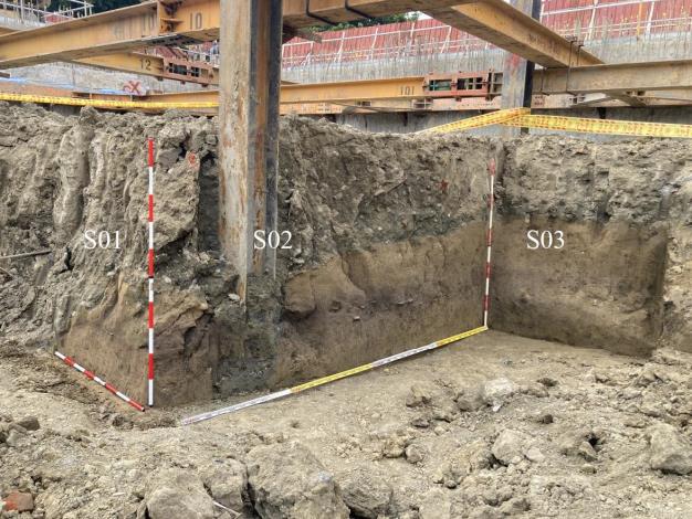 臺南南科奇美醫院工程發現史前遺留　依規啟動搶救發掘作業