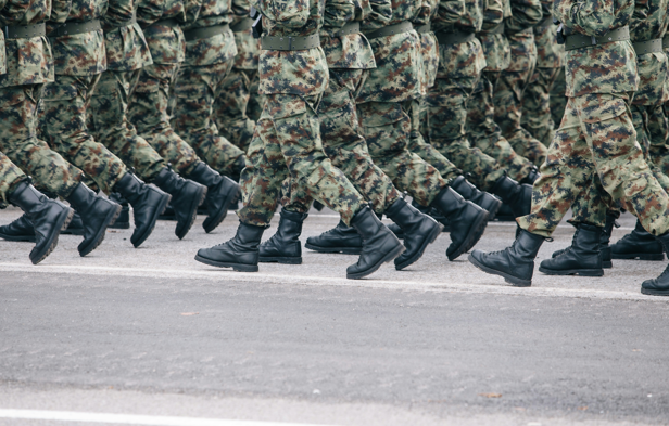 軍人加薪拍板！總統府公布軍人待遇條例修正案　明年元旦正式上路