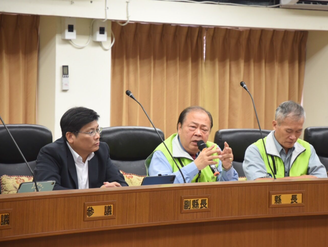 澎湖縣長陳光復挹注暖流，基層同仁薪水調升3,000元，澎湖福利政策再升級