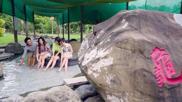 冬遊正夯走進山城　臺南龜丹溫泉泡湯新體驗結合山林秘境慢活療癒體驗旅遊與美食