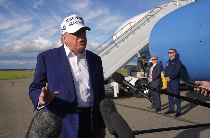 川普同意暫緩對歐盟課徵50%關稅至7月9日　專家揭示美歐關係轉圜背後談判布局