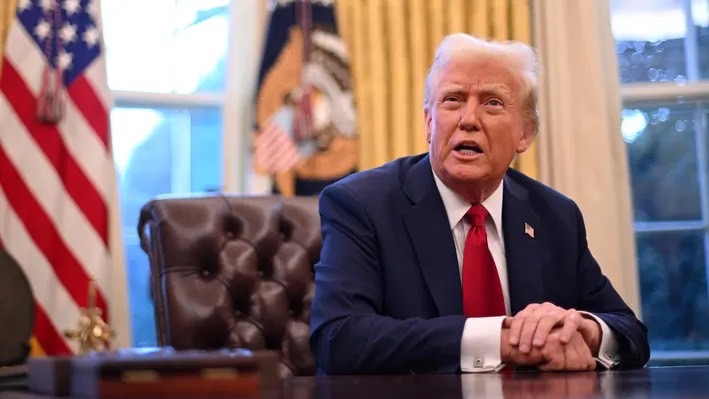 川普關稅新政衝擊中國、加拿大、墨西哥！隱藏的國家安全計畫？