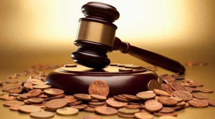 前刑事局高官涉恐嚇取財 50萬交保金籌不出狼狽降保