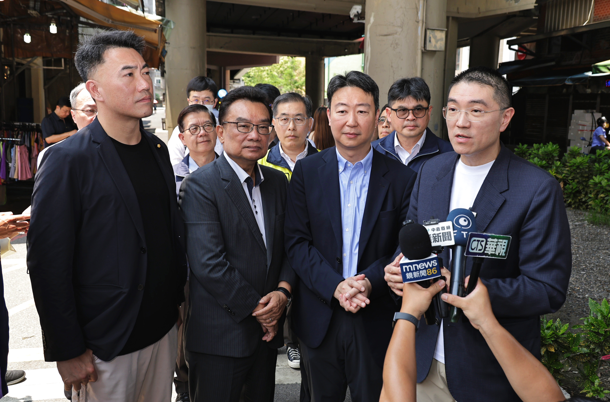 基隆交通建設迎轉機！立院交通委員考察後五大計畫獲交通部長承諾支持