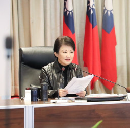 臺中捷運時代來臨！紅線明年啟動研究　盧秀燕市長承諾任內全力推動