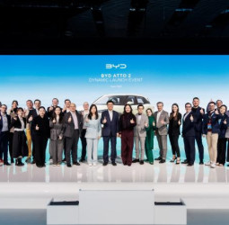 比亞迪元UP 改名 Atto 2 登陸歐洲，挑戰 Volvo EX30，能否站穩市場？