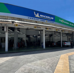 【人物專訪】林錦錫：30年輪胎專業與熱心公益，米其林輪胎馳加汽車服務中心泳順中和店守護您的行車安全