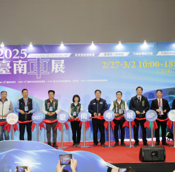 規模創歷屆新高  「2025臺南車展」今盛大開幕 黃偉哲邀全民逛展賞車抽大獎