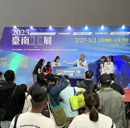 2025臺南車展 圓滿落幕 觀展人次突破6萬創新高