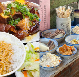 台北美食｜超低調大橋頭延三夜市美食推薦 挖掘經典美食老字號 台北人深夜食堂好去處