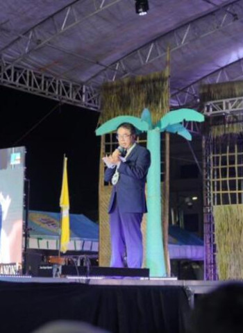 臺南市長黃偉哲出訪阿克蘭省70週年慶與長灘島觀光活動　城市外交推動「下一站台南」國際行銷亮點