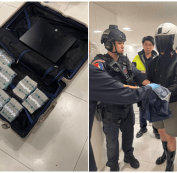 臺北中國信託忠孝分行千萬搶案　德州撲克冠軍林勇秀欠700萬債務鋌而走險犯案遭警方偵辦