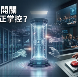AI真的能自己找到「逃生路」？美國《AI終止開關法案》挑戰自主AI控制權