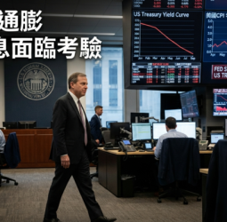 Fed主席華許面臨通膨考驗　美國9月升息與否關鍵看兩份通膨數據