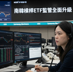 南韓股市暴漲暴跌後祭強力監管　槓桿ETF提高門檻、散戶交易前須完成5天模擬課程