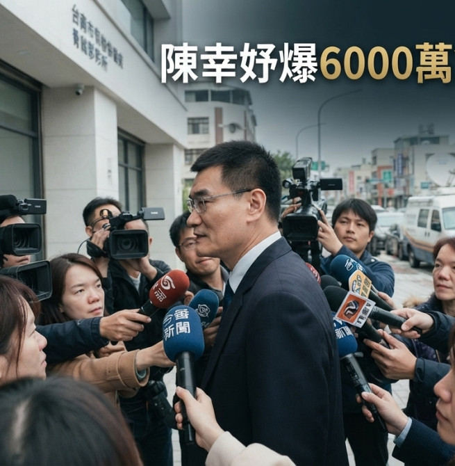 陳幸妤爆料風波延燒！趙建銘現身診所　6千萬貸款與男女關係爭議一次看