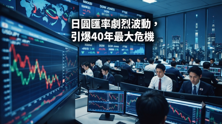 日本財務大臣片山皋月擬宣布日美聯手干預日圓匯市　15年首見護盤行動恐改寫美元兌日圓走勢
