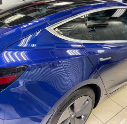 新車領牌隔熱紙透光率納管上路　前擋70%、前側窗40%　2月28日起實施　符合法規有GAMA、冰盾等汽車隔熱紙品牌