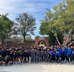 國際隊伍參加府城盃國際青年七人制橄欖球邀請賽　透過臺南古蹟增進文化交流