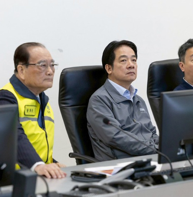 面對春節返鄉旅遊高峰  賴清德總統關注春節交通疏運情形 擴大運能結合AI預警部署  感謝同仁守護國人假期順暢