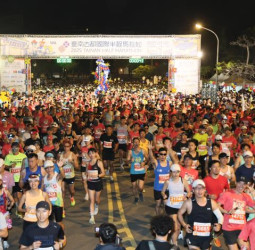 2026臺南古都國際半程馬拉松3月1日盛大登場　全國首創米其林補給站迎接2.5萬名跑者參賽