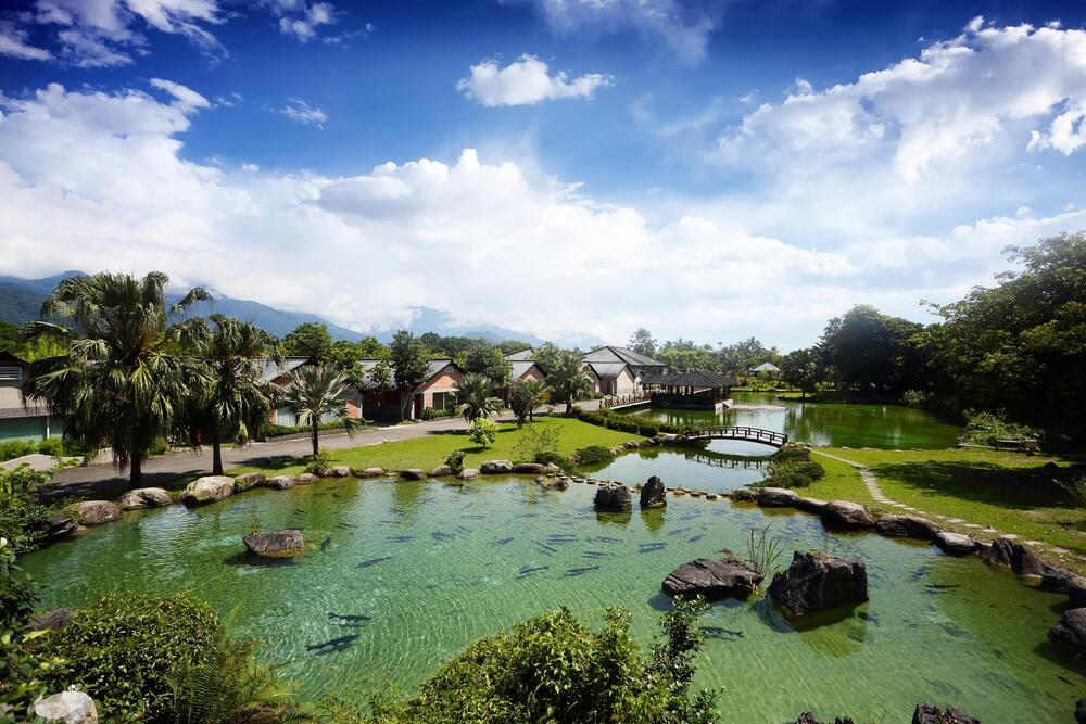 國旅寒流重創花蓮觀光　春節訂房率僅剩2至3成，老字號花蓮怡園渡假村宣布暫停營業