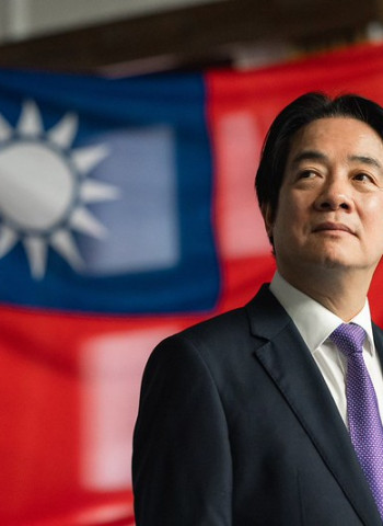 賴清德總統接受法新社專訪　重申臺灣主權立場並展現強化國防決心深化臺美關係