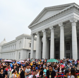 臺南市府公布「Pokémon GO Tour：卡洛斯－台南」活動交通及接駁資訊，建議遊客多使用大眾運輸