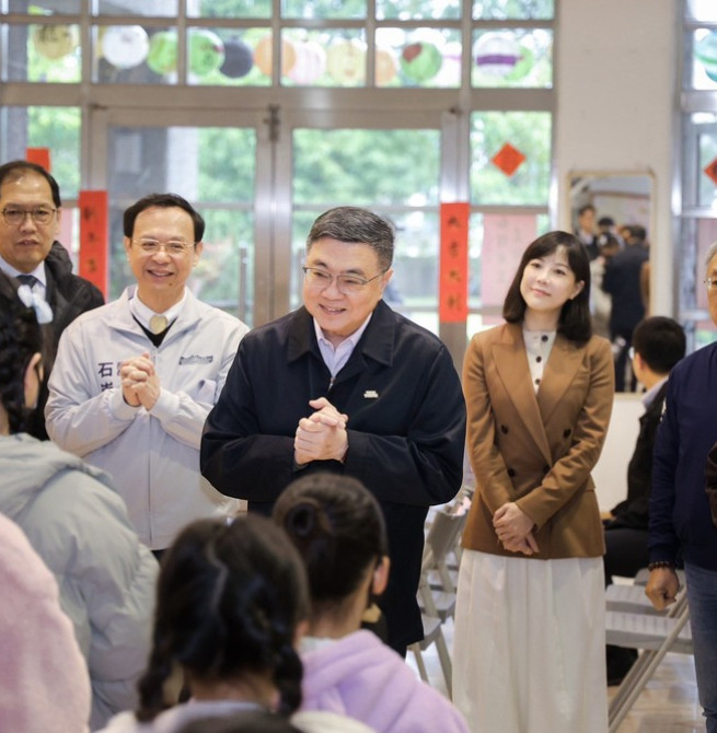 行政院長卓榮泰關懷宜蘭幸夫愛兒園　結合民間力量推動社會安全網2.0　照顧育幼院童與弱勢兒少