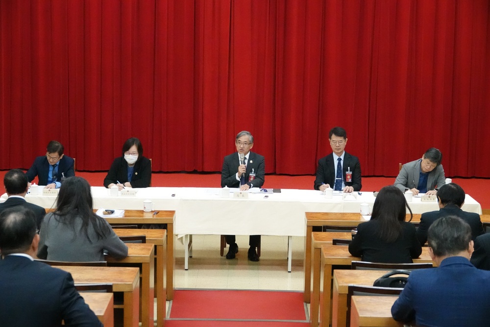 調查局九合一選舉查察工作正式啟動　堅守行政中立原則並強化淨化選風、防堵境外介選
