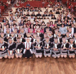 「木蘭送暖・原聲傳愛」公益音樂會登場　木蘭國際同濟會攜手為嘉義500名弱勢學童籌募冬衣