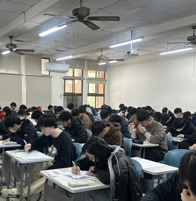 國立中正大學碩士班招生筆試吸引6944名考生應試　嘉義與臺北同步登場  3月20日放榜