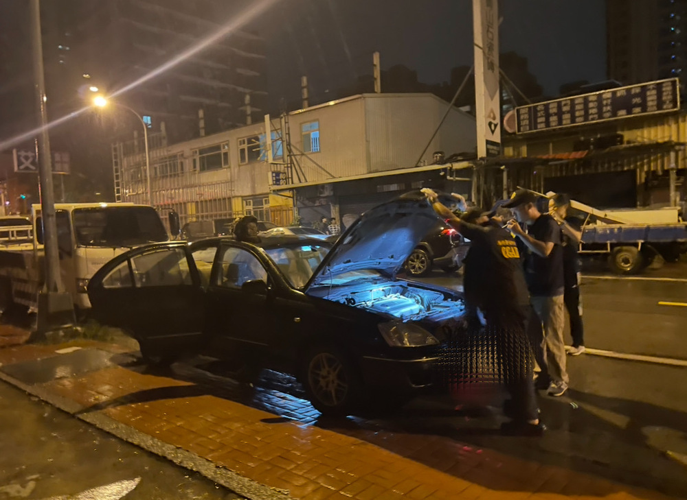 海巡署肅槍行動不停歇　臺北查緝隊展現零容忍立場嚴打槍枝犯罪維護社會治安