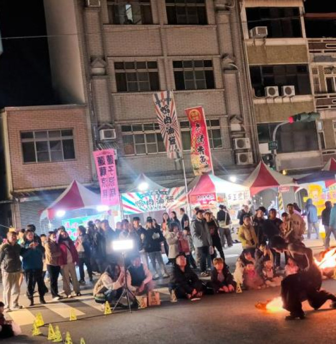 春節熱潮再現！2026新化年貨大街圓滿落幕  28萬人次湧入帶動臺南3100萬元商機