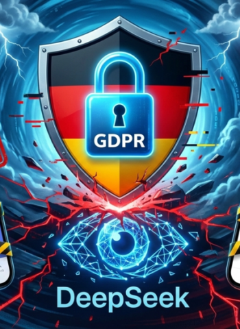 中國AI應用DeepSeek掀資安風暴 德國要求App Store與Google Play下架引爆監管戰